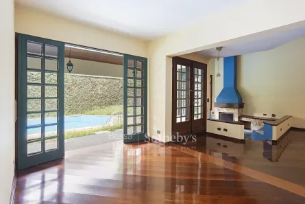 Casa de Condomínio com 5 Quartos à venda, 530m² no Jardim Paulistano, São Paulo