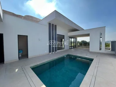 Casa de Condomínio com 3 Quartos à venda, 232m² no Parque Residencial Damha II, Piracicaba