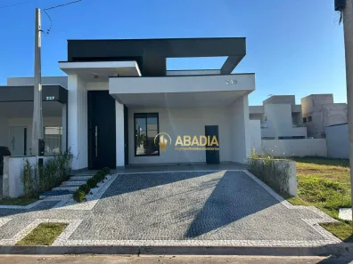 Casa de Condomínio com 3 Quartos à venda, 149m² no São Bento, Paulínia