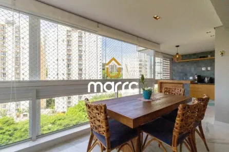 Apartamento com 3 Quartos à venda, 141m² no Vila Mariana, São Paulo