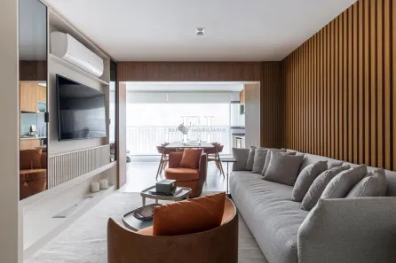 Apartamento com 2 Quartos à venda, 112m² no Vila Santa Catarina, São Paulo