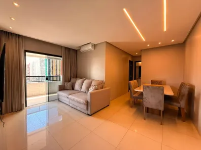 Apartamento com 2 Quartos para alugar, 85m² no Umarizal, Belém