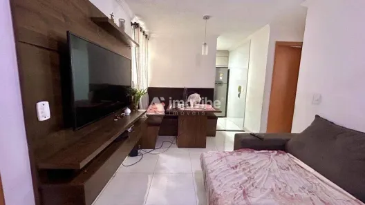 Apartamento com 2 Quartos à venda, 39m² no Morada do Sol, Americana