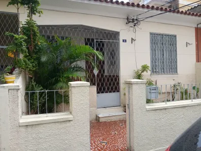 Casa com 2 Quartos para alugar, 55m² no Méier, Rio de Janeiro