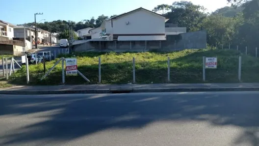 Lote/Terreno para alugar, 618m² no Potecas, São José
