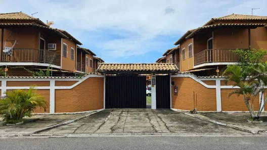 Casa de Condomínio com 2 Quartos à venda, 79m² no Peró, Cabo Frio