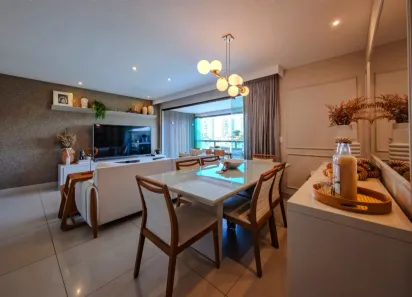 Apartamento com 4 Quartos à venda, 113m² no Pituaçu, Salvador