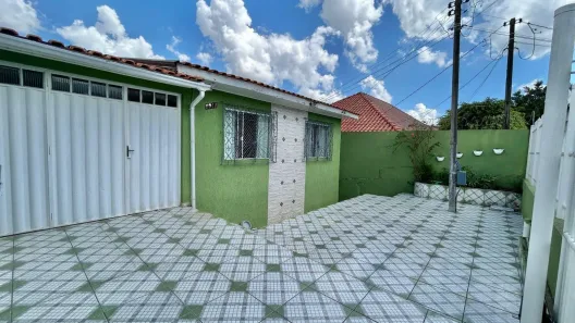 Casa com 2 Quartos à venda, 91m² no Nova Rússia, Ponta Grossa