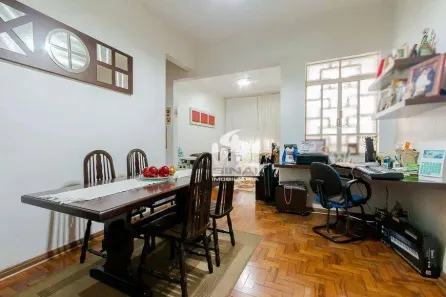 Apartamento com 3 Quartos à venda, 125m² no Campos Elíseos, São Paulo