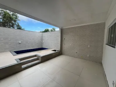 Casa com 3 Quartos à venda, 124m² no Jardim Vitória, Macaé