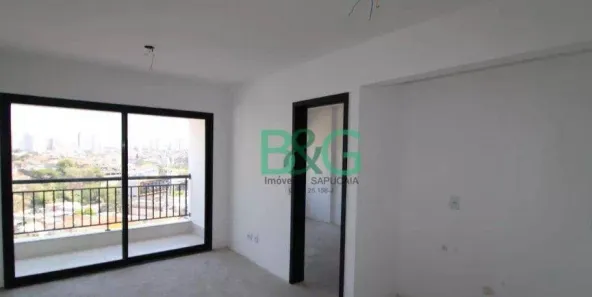Apartamento com 1 Quarto à venda, 38m² no Santana, São Paulo