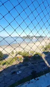 Kitnet para alugar, 35m² no José Menino, Santos