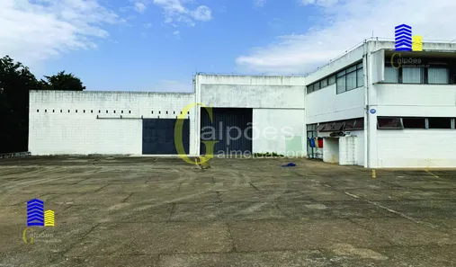 Galpão/Depósito/Armazém para alugar, 3666m² no Jardim da Glória, Cotia