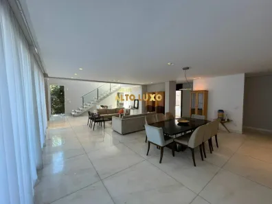 Casa com 4 Quartos à venda, 458m² no Alphaville - Lagoa dos Ingleses, Nova Lima