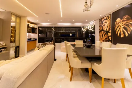 Apartamento com 2 Quartos à venda, 89m² no Vila Augusta, Guarulhos