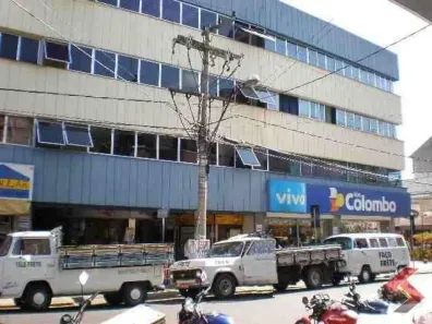 Sala Comercial para alugar, 62m² no Centro, Canoas