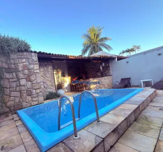 Casa de Condomínio com 5 Quartos à venda, 144m² no Recreio dos Bandeirantes, Rio de Janeiro