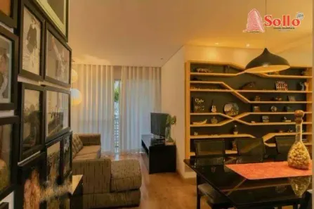 Apartamento com 3 Quartos à venda, 80m² no Jardim São Paulo, Guarulhos