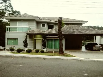 Casa de Condomínio com 5 Quartos à venda, 564m² no Roseira, Mairiporã