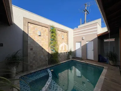 Casa com 2 Quartos à venda, 152m² no Diário Ville, Rio Claro