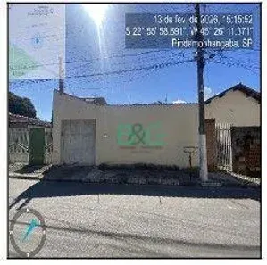 Casa de Condomínio com 1 Quarto à venda, 198m² no Jardim Santa Cecília, Pindamonhangaba