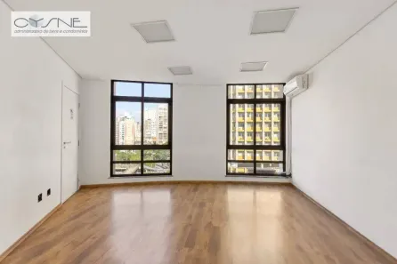 Sala Comercial para venda ou aluguel, 115m² no Centro, São Paulo