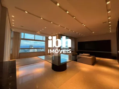 Apartamento com 4 Quartos à venda, 232m² no Serra do Curral Del Rey, Nova Lima