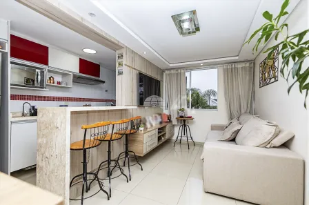 Apartamento com 2 Quartos à venda, 47m² no Portão, Curitiba
