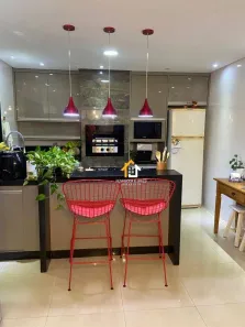 Apartamento com 3 Quartos à venda, 137m² no Jardim Walkíria, São José do Rio Preto
