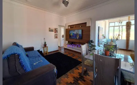 Apartamento com 3 Quartos à venda, 102m² no Fonseca, Niterói