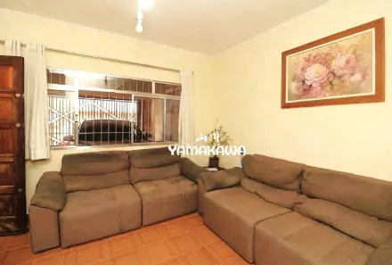 Sobrado com 2 Quartos à venda, 90m² no Burgo Paulista, São Paulo