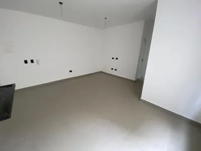 Apartamento com 2 Quartos à venda, 44m² no Vila Guiomar, Santo André