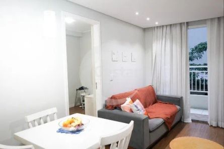Apartamento com 2 Quartos à venda, 48m² no Catumbi, São Paulo