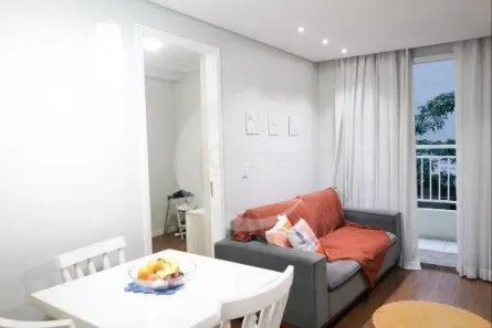 Apartamento com 2 Quartos à venda, 48m² no Catumbi, São Paulo