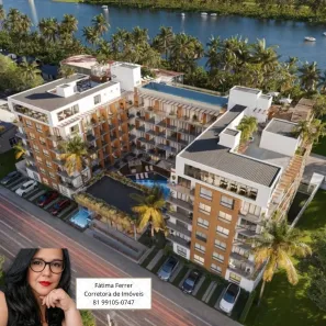 Apartamento com 1 Quarto à venda, 23m² no , Tamandaré