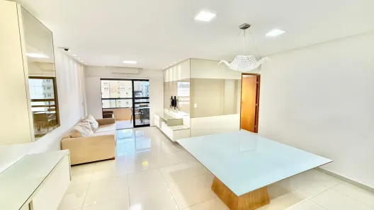 Apartamento com 4 Quartos à venda, 147m² no Ponta Verde, Maceió
