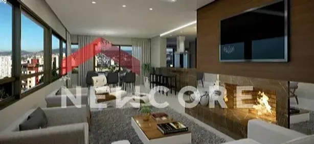 Apartamento com 3 Quartos à venda, 125m² no Petrópolis, Porto Alegre