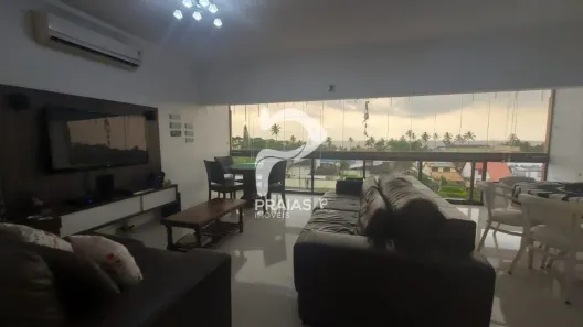 Apartamento com 4 Quartos à venda, 175m² no Enseada, Guarujá