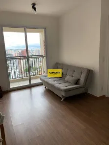 Apartamento com 1 Quarto à venda, 42m² no Jardim Olavo Bilac, São Bernardo do Campo