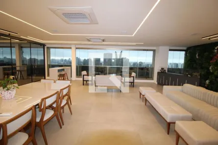 Cobertura com 3 Quartos à venda, 211m² no Real Parque, São Paulo