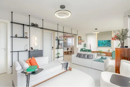 Apartamento com 3 Quartos à venda, 245m² no Bigorrilho, Curitiba