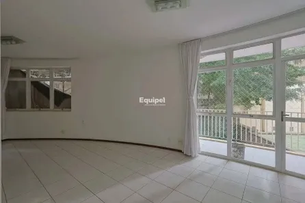Apartamento com 3 Quartos para alugar, 130m² no Anchieta, Belo Horizonte