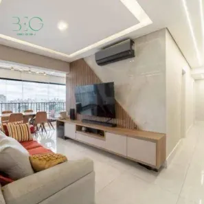 Apartamento com 3 Quartos à venda, 105m² no Tatuapé, São Paulo