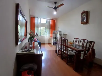Apartamento com 2 Quartos à venda, 70m² no Tijuca, Rio de Janeiro