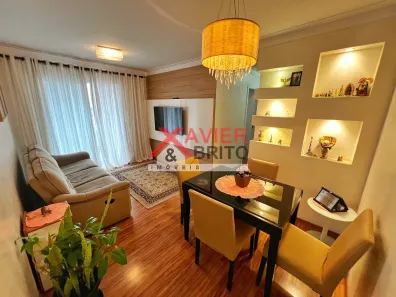 Apartamento com 3 Quartos à venda, 73m² no Chácara Santo Antônio (Zona Leste), São Paulo