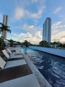 Apartamento com 4 Quartos à venda, 207m² no Monteiro, Recife