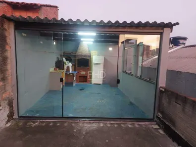 Casa com 2 Quartos à venda, 194m² no Jardim Petroni, São Bernardo do Campo