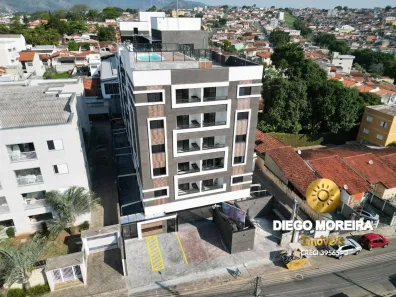 Apartamento com 3 Quartos à venda, 69m² no Alvinópolis, Atibaia