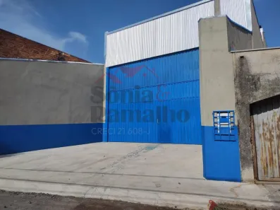 Imóvel Comercial para alugar, 270m² no Vila Izabel, São Carlos
