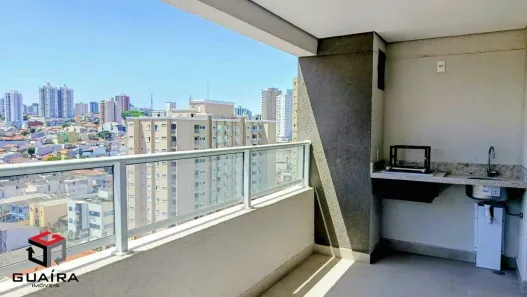 Apartamento com 2 Quartos à venda, 94m² no Vila Valparaíso, Santo André